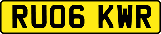RU06KWR