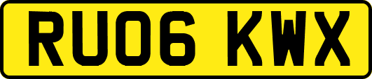 RU06KWX