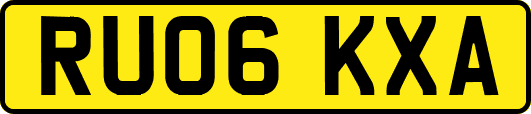 RU06KXA