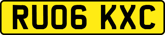 RU06KXC