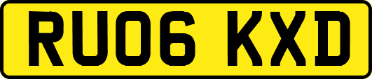 RU06KXD