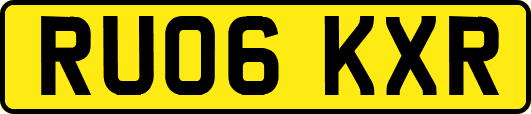 RU06KXR