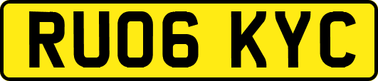 RU06KYC