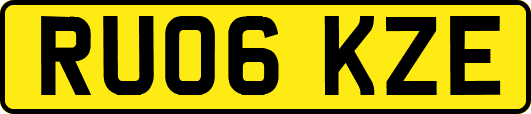 RU06KZE