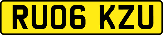 RU06KZU