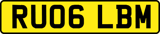 RU06LBM