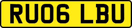 RU06LBU
