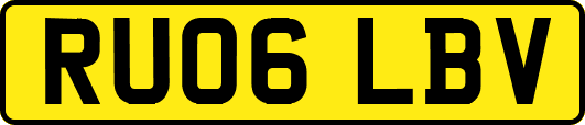 RU06LBV