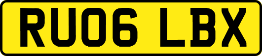 RU06LBX