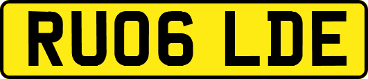 RU06LDE
