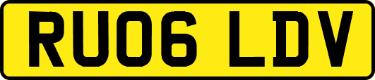 RU06LDV