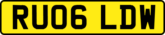 RU06LDW