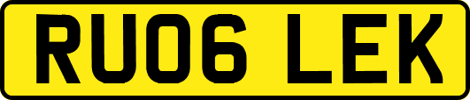 RU06LEK