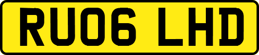 RU06LHD