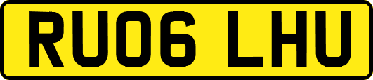 RU06LHU