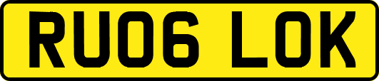 RU06LOK