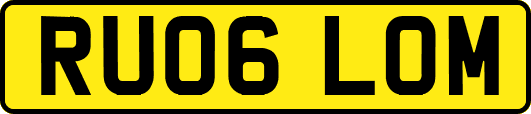 RU06LOM