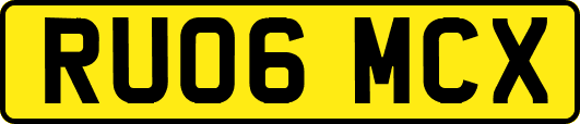 RU06MCX