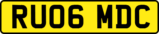RU06MDC
