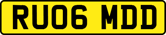 RU06MDD