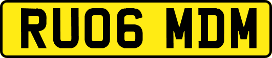 RU06MDM