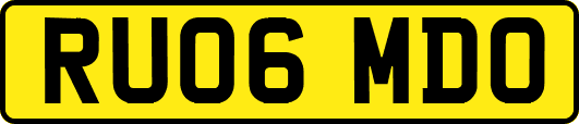 RU06MDO
