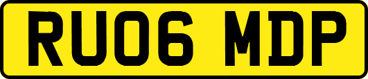 RU06MDP