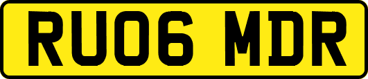 RU06MDR