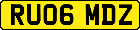 RU06MDZ