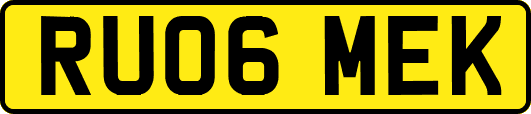 RU06MEK
