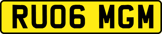 RU06MGM
