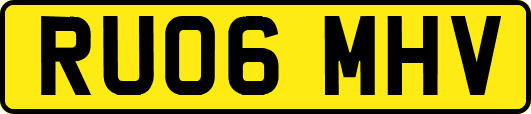 RU06MHV