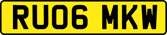 RU06MKW