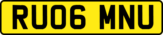 RU06MNU