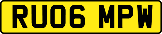 RU06MPW
