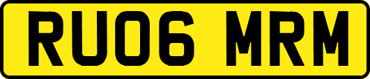 RU06MRM