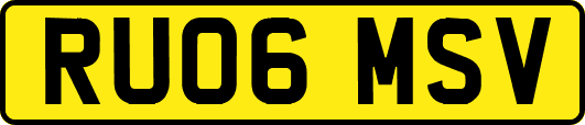 RU06MSV