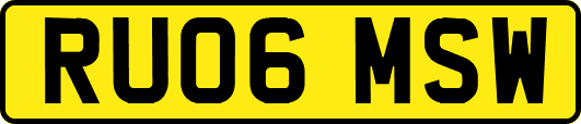 RU06MSW