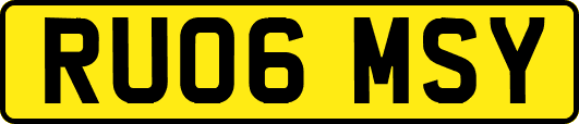 RU06MSY