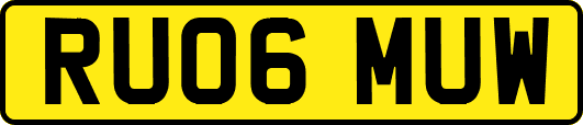 RU06MUW