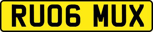 RU06MUX