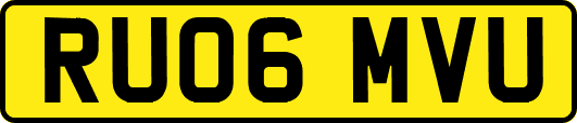 RU06MVU