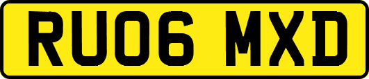 RU06MXD