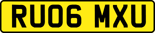 RU06MXU
