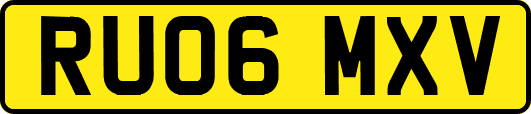 RU06MXV
