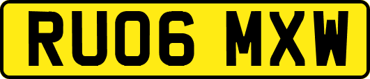 RU06MXW