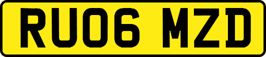 RU06MZD