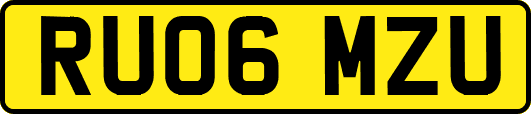 RU06MZU