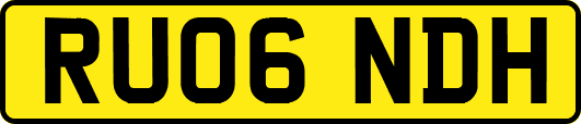 RU06NDH
