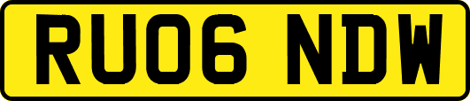 RU06NDW